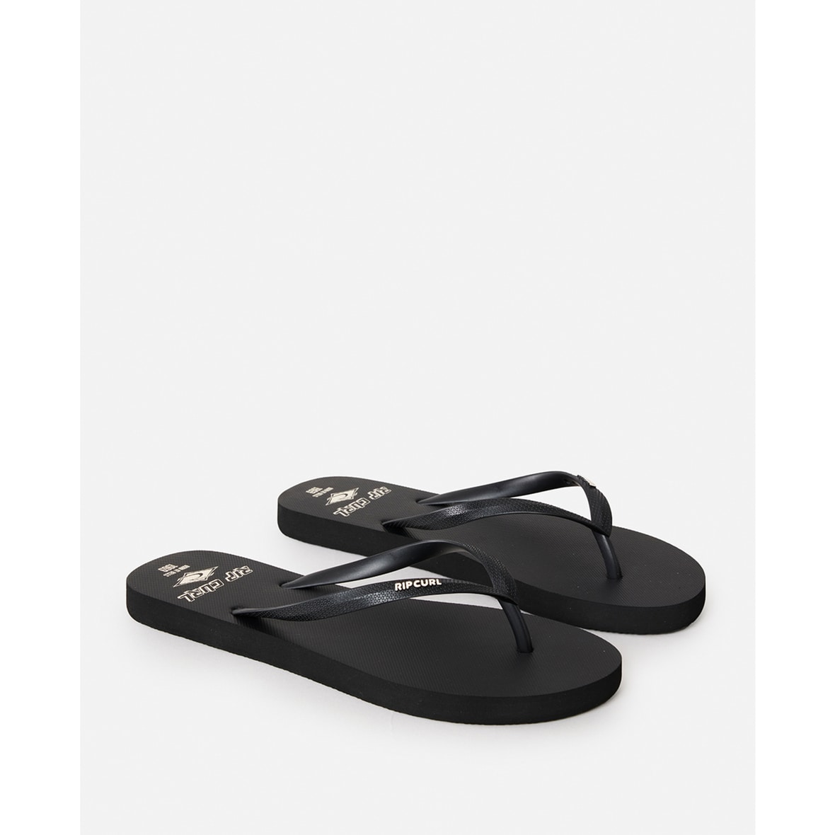 Icons Of Surf Bloom Open Toe Schwarz_0090 | 39