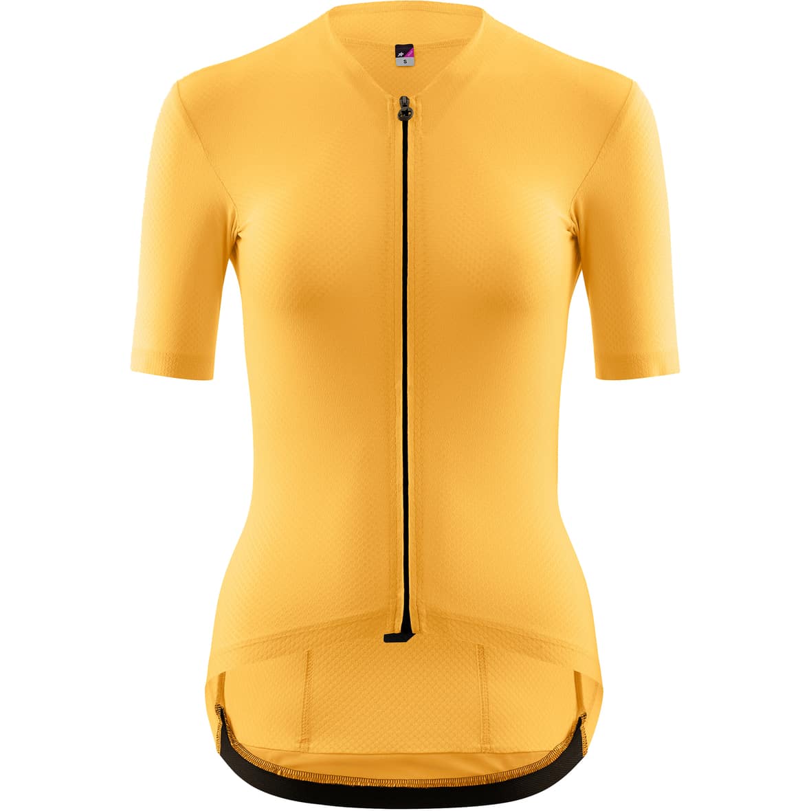 DYORA R Jersey S11 Damen Radtrikot Orange_3M | S