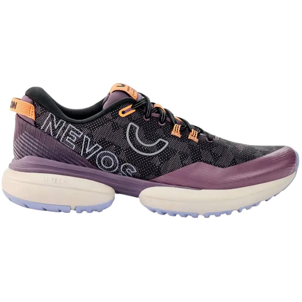 Nevos E 3 Damen Laufschuhe Schwarz_02__BLACK PLUM/BL | 6,5