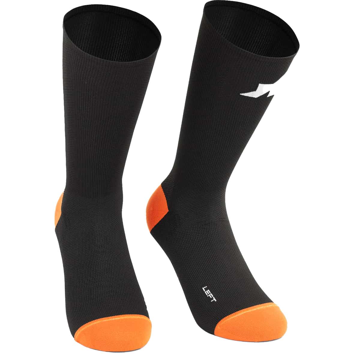 RSR S11 Fahrradsocken Schwarz_18 | M