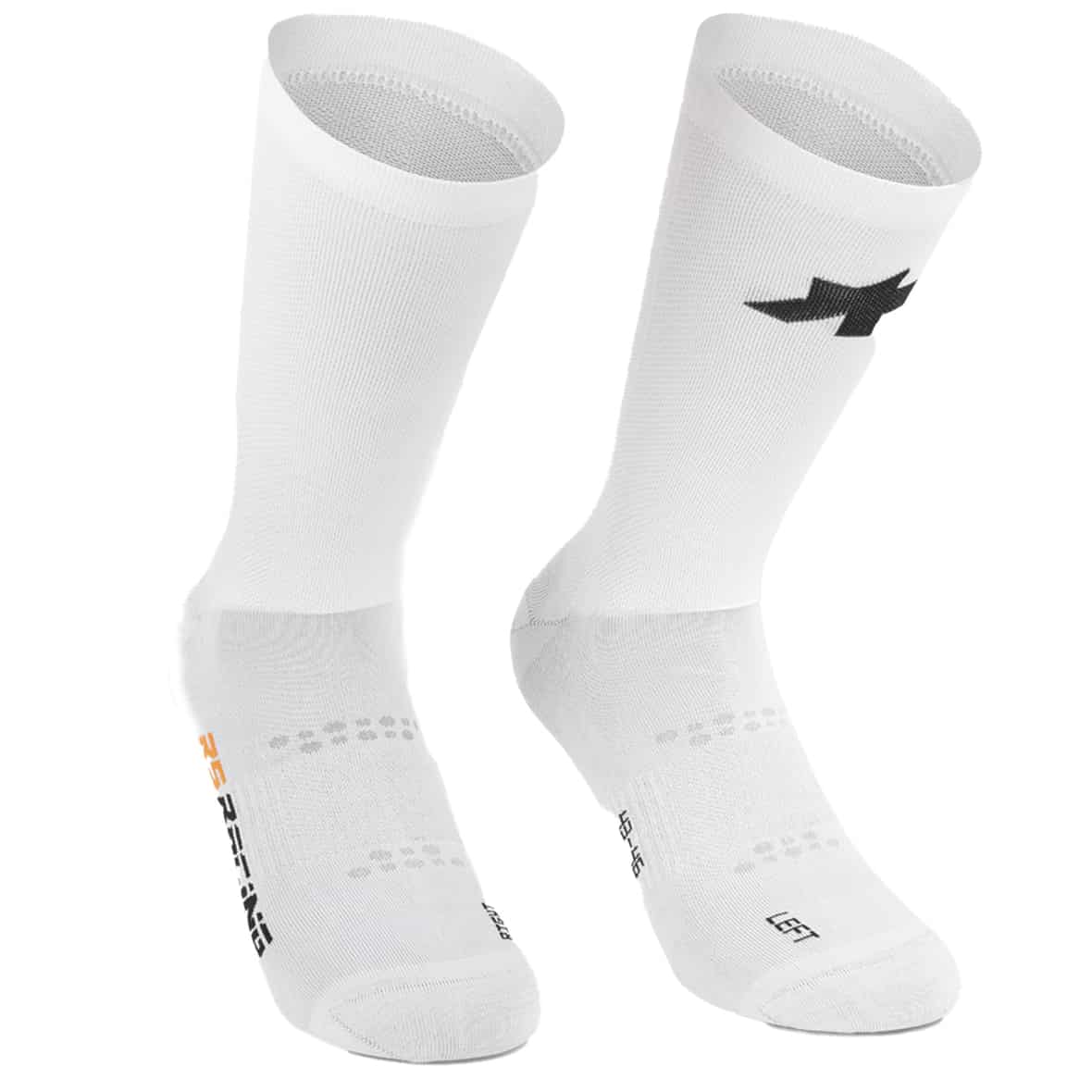 RS S11 Fahrradsocken Weiß_58 | L