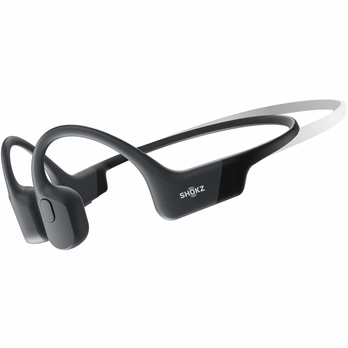 Shokz Open Run Mini USB-C Kopfhörer Unisex (Schwarz one size Größe) Elektronik