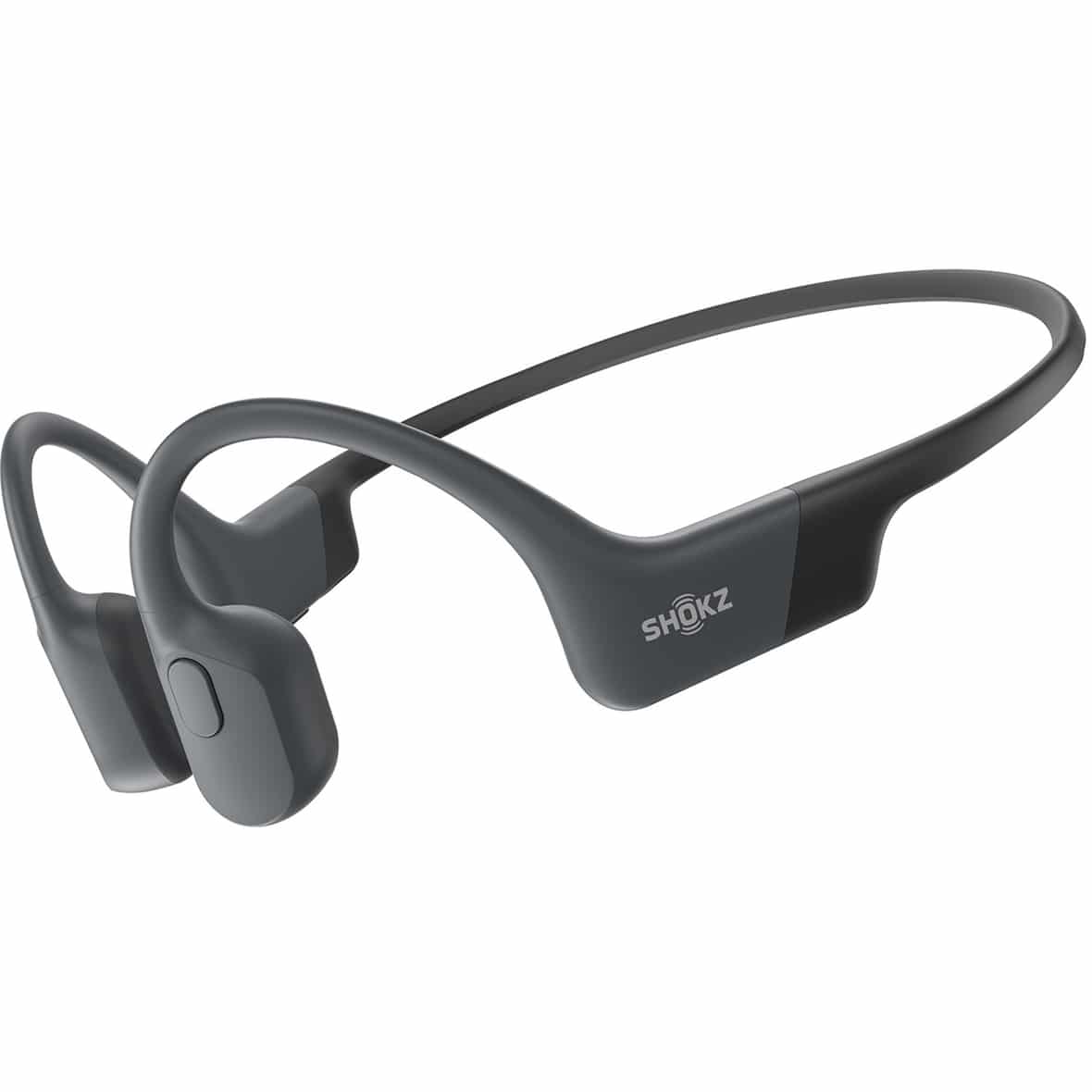 Shokz Open Run USB-C Kopfhörer Unisex (Schwarz one size Größe) Elektronik