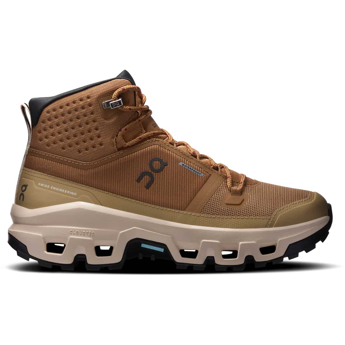 Cloudrock Mid Waterproof  Damen Wanderschuhe Hellbraun_4784__SPHINX / SAND | 42