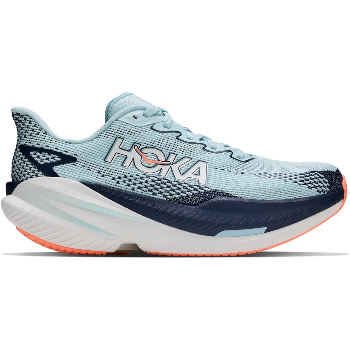 Mach X 3  Damen Laufschuhe Hellblau_GBLV | 9