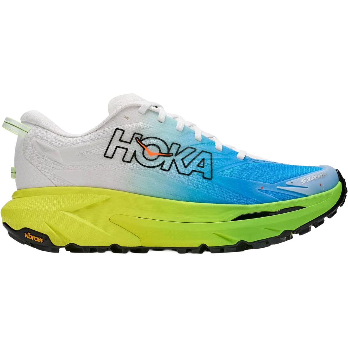 Mafate 5 Herren Trailrunningschuhe Hellgrau_FHK | 8,5