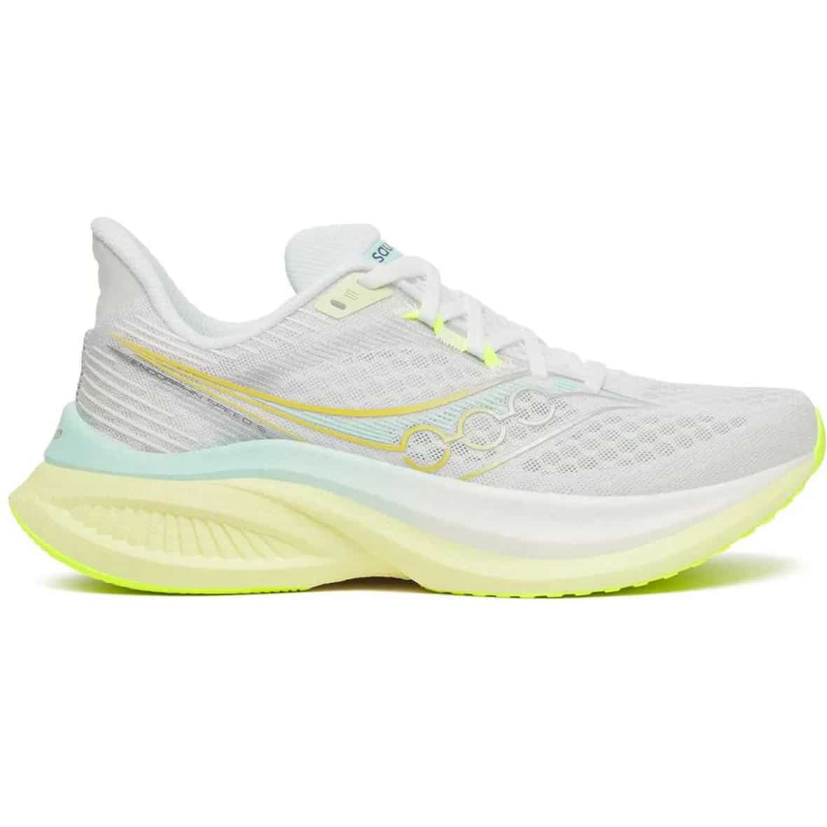Endorphin Speed 5  Damen Laufschuhe Weiß_144__WHITE/TENDER | 6,5
