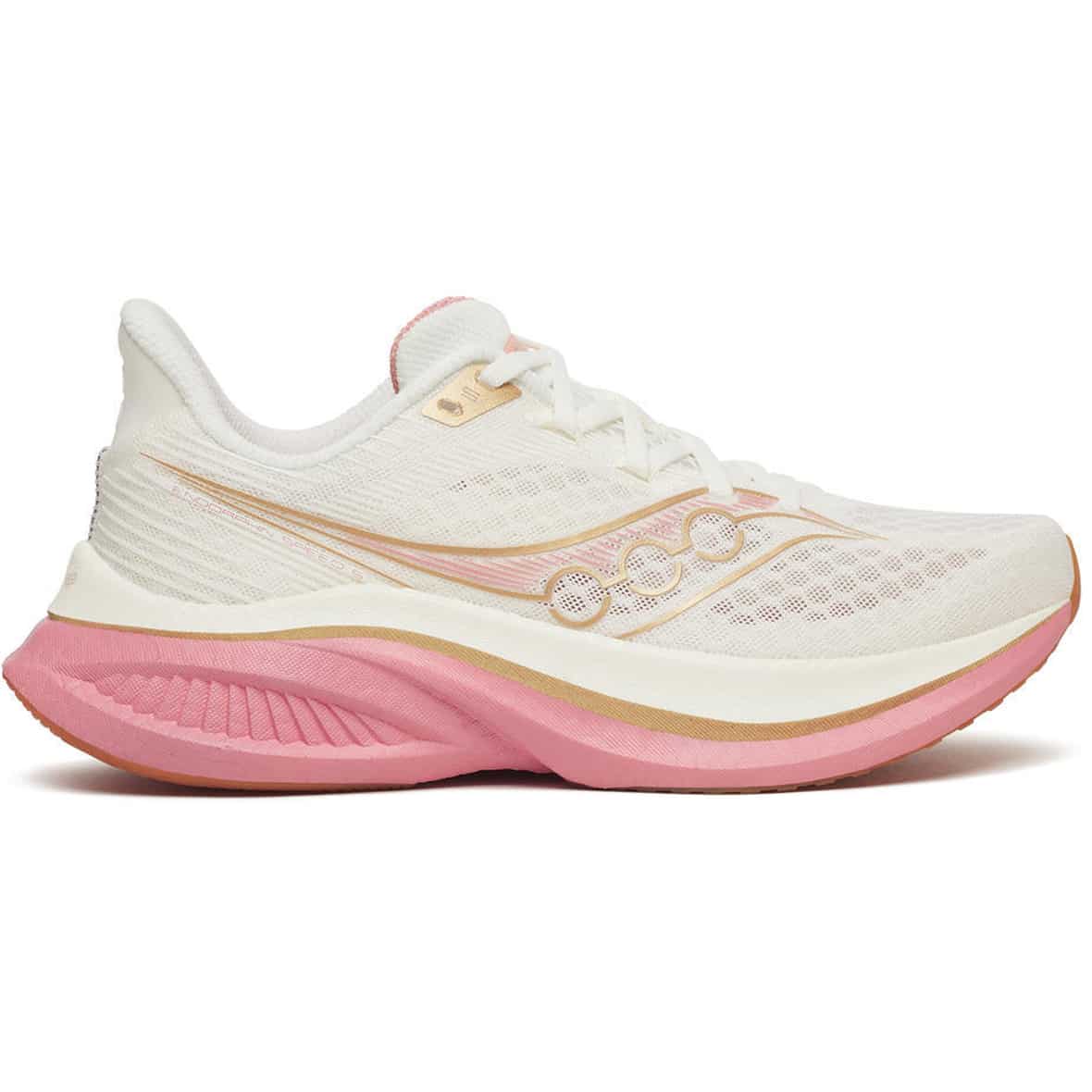 Endorphin Speed 5  Damen Laufschuhe Beige_140__IVORY/MAUVE | 7