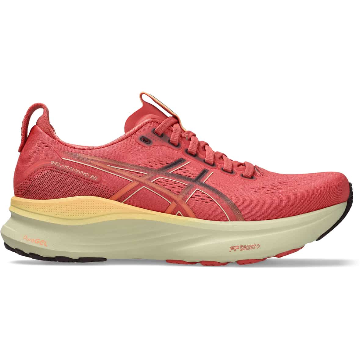 Gel Kayano 32 Damen Laufschuhe Rosa_701__MORGANITE/PEARL PINK | 10,5