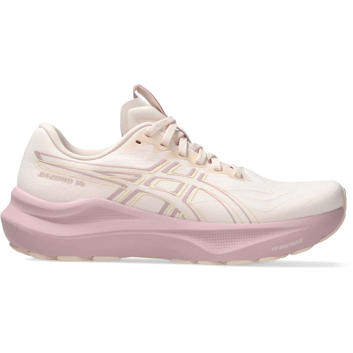 GT 2000 14  Damen Laufschuhe Pink_700__PEARL PINK/MORGANITE | 7