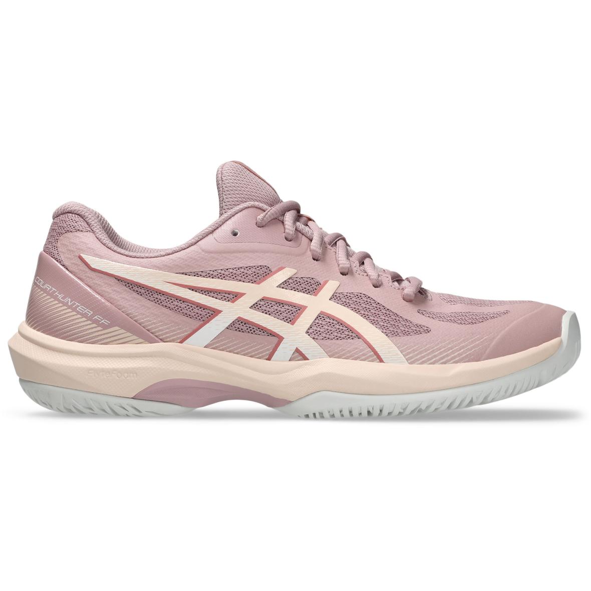 Court Hunter FF 4  Damen Hallenschuhe Rosa_700__MORGANITE/PEARL PINK | 7,5