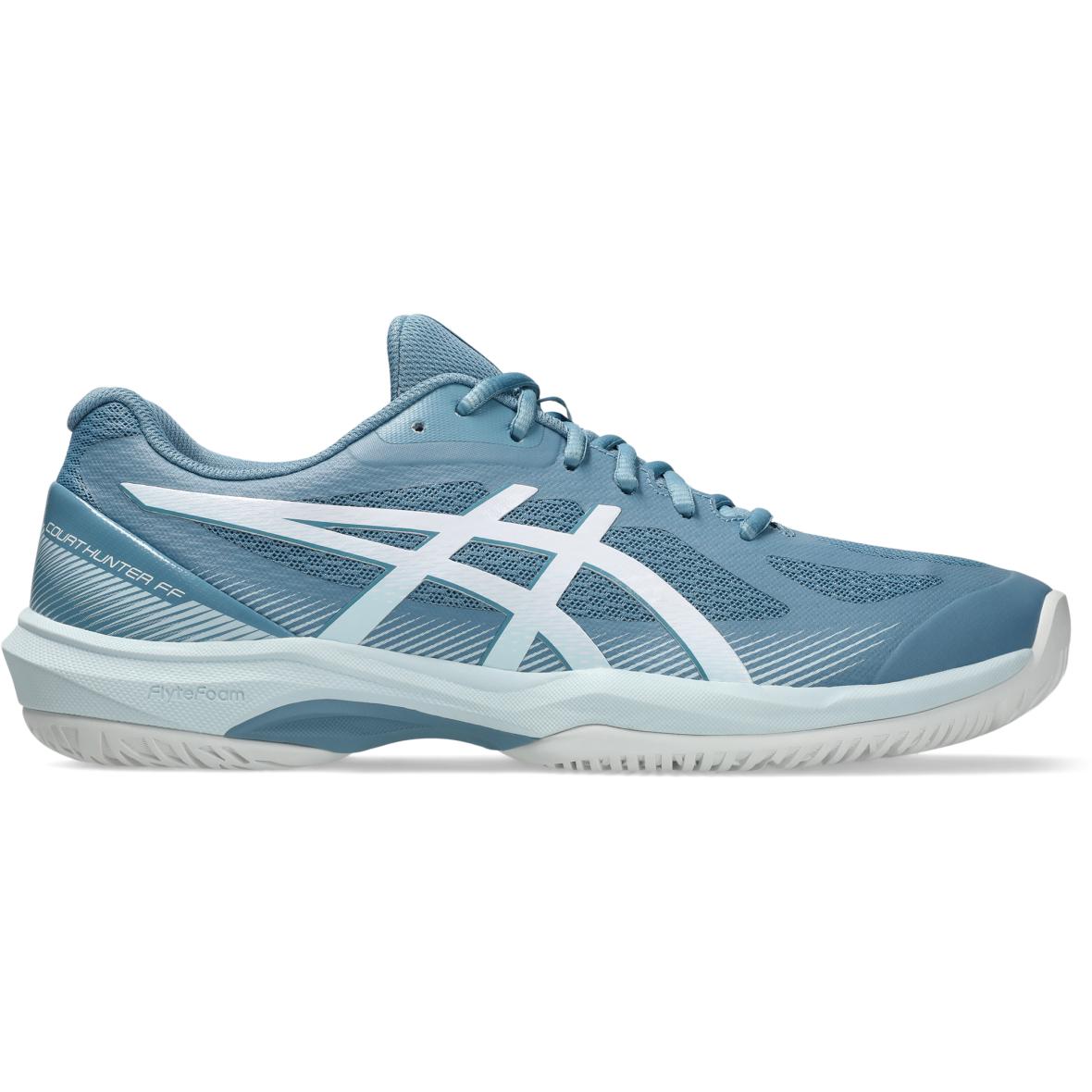 Court Hunter FF 4 Herren Hallenschuhe Petrol_401__SABA BLUE/WHITE | 9,5