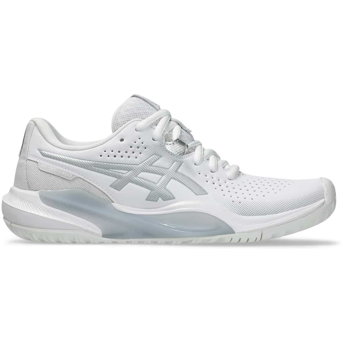 Gel Challenger 15  Damen Tennisschuhe Weiß_101__WHITE/PURE SILVER | 7
