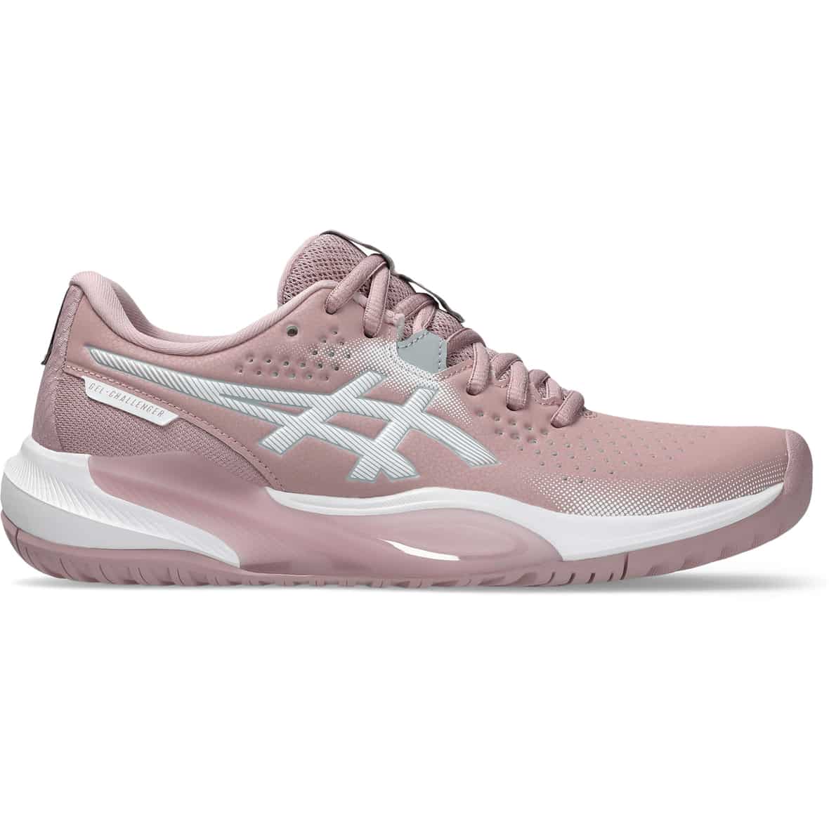 Gel Challenger 15  Damen Tennisschuhe Rosa_700__MORGANITE/PIEDMONT GREY | 9,5