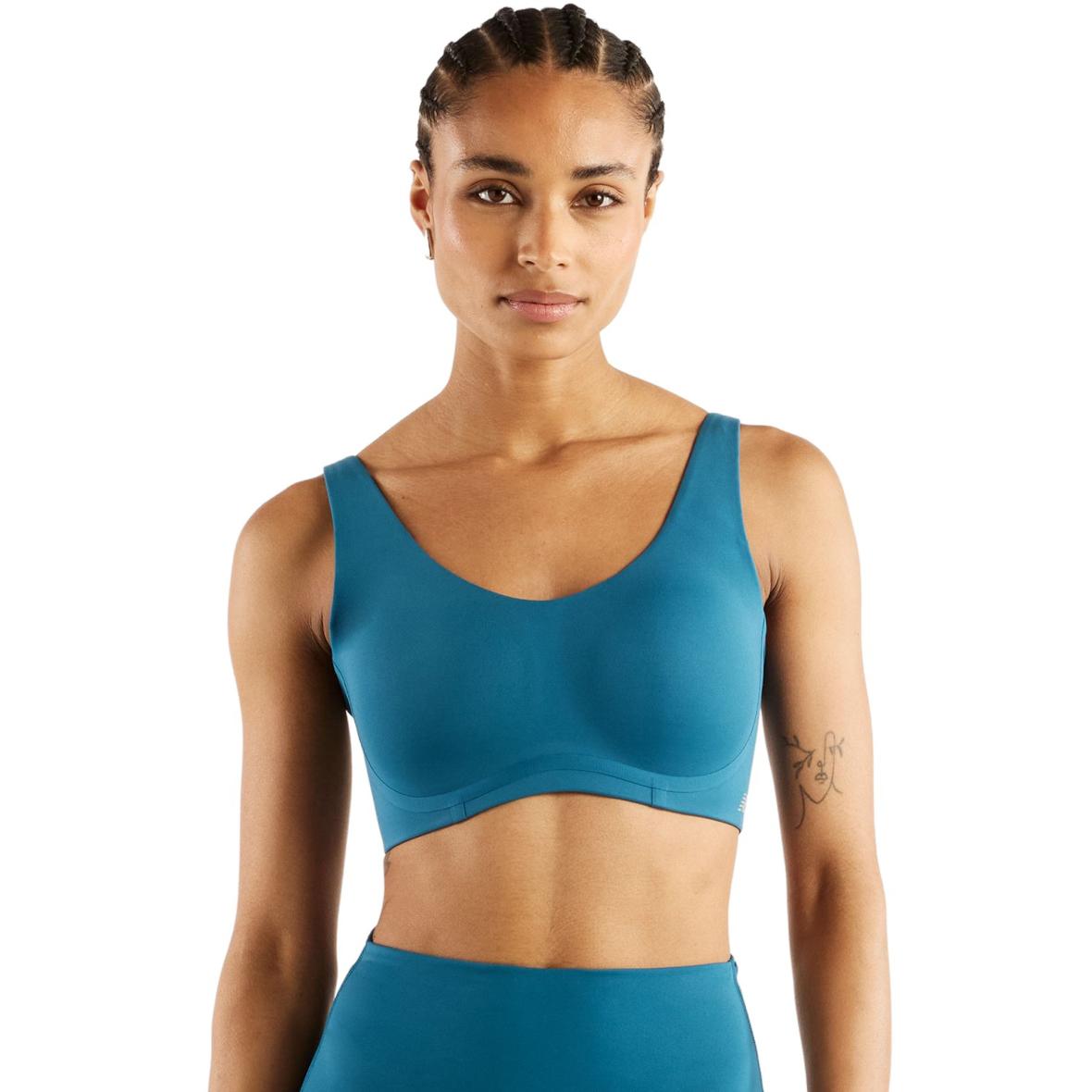 RC Damen Sport-BH Petrol_STS | L/AC