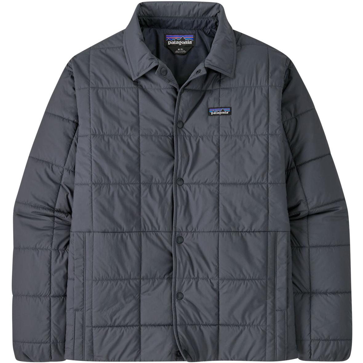 Light Gust Herren Winterjacke Dunkelblau_SMDB | L