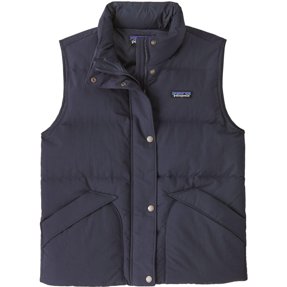 Downdrift Damen Isolationsweste Dunkelblau_SNBE | M
