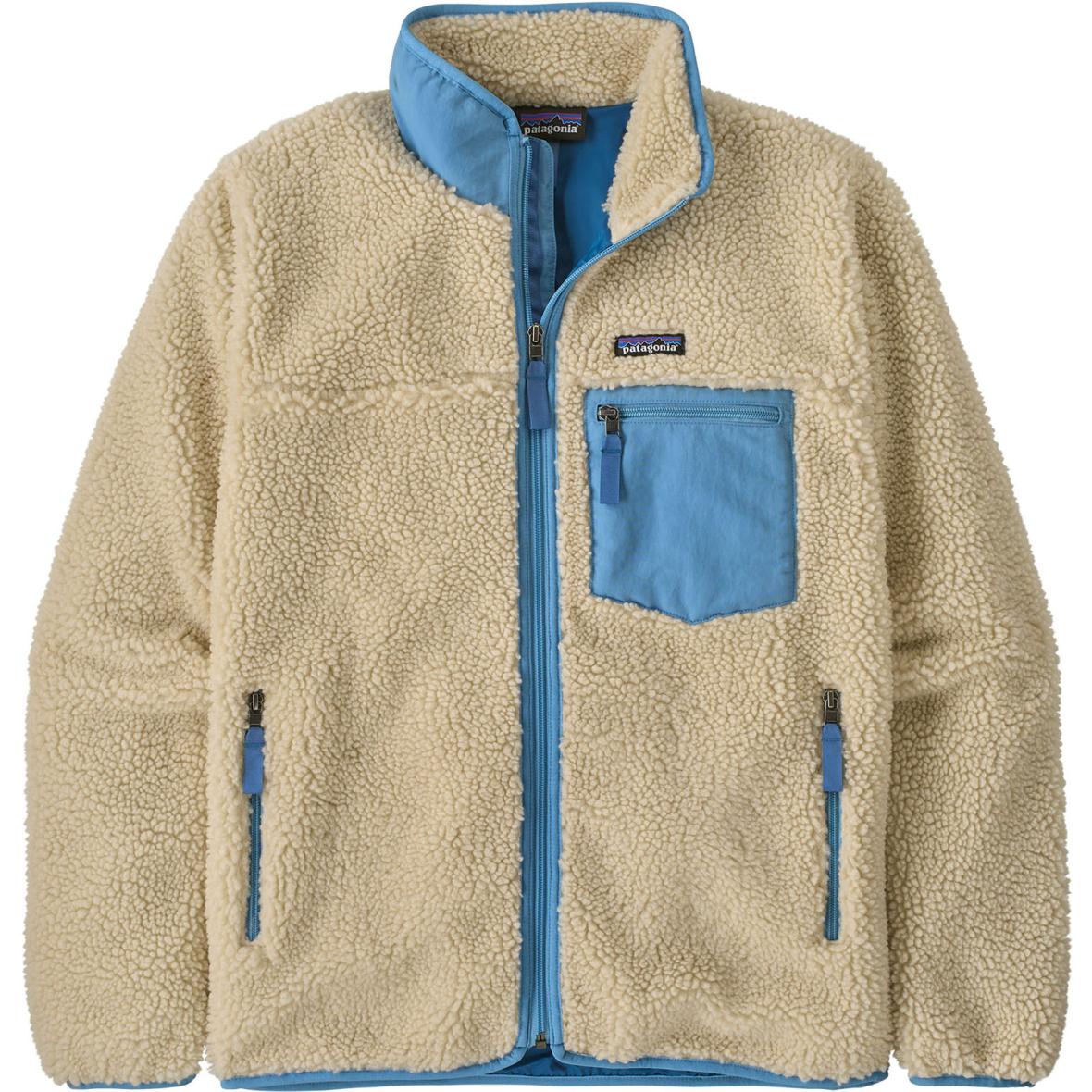 Classic Retro-X Herren Fleecejacke Beige_DNSE | L