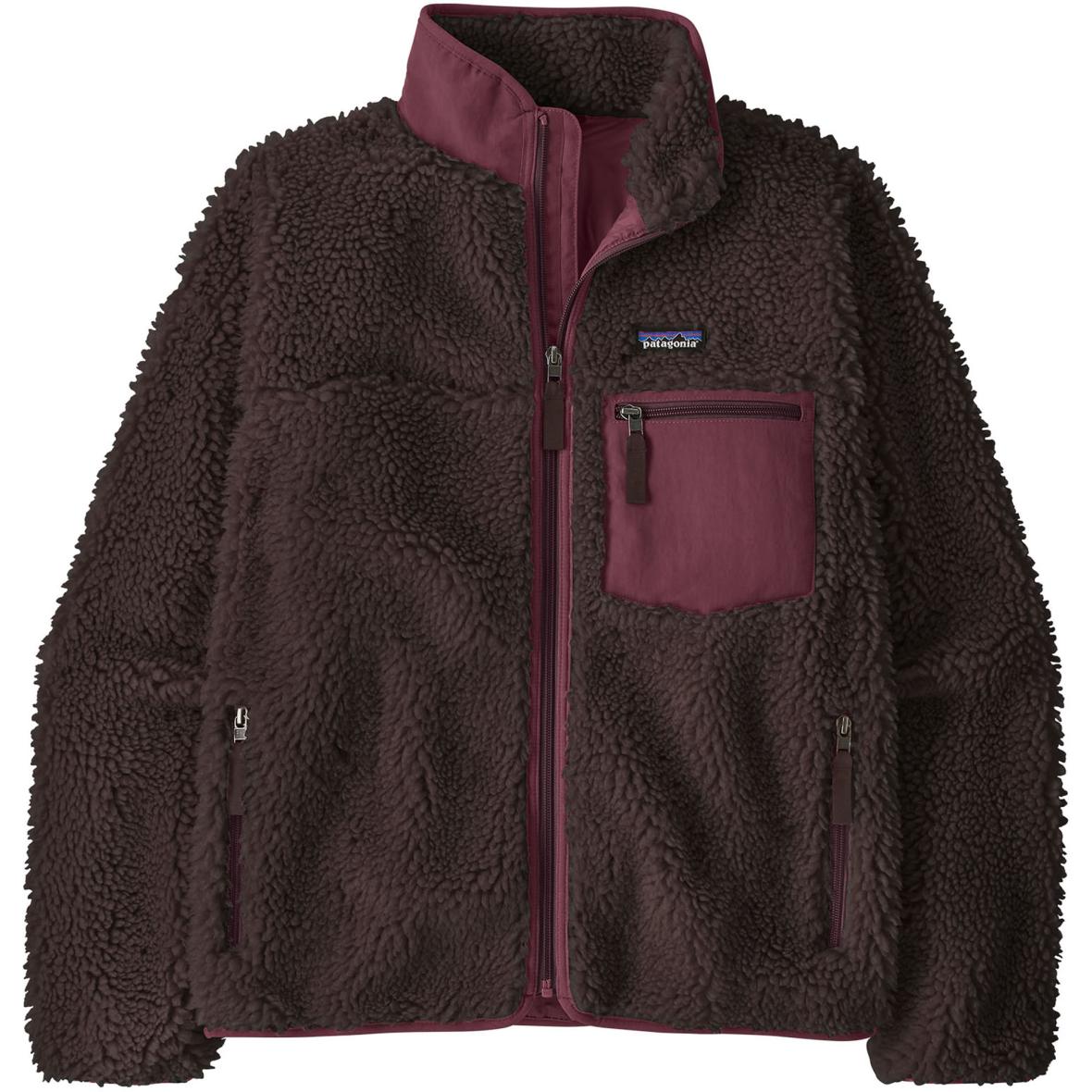 Classic Retro-X  Damen Winterjacke Braun_DNBR | L