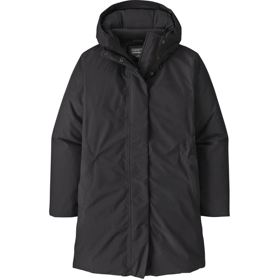 Stormshadow Parka Damen Parka Schwarz_BLK | M