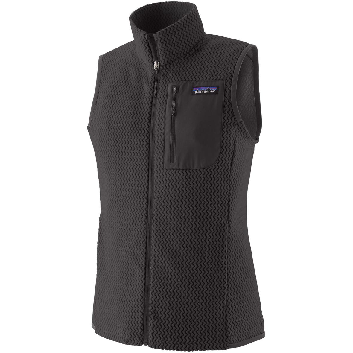 Patagonia R1 Air Damen Isolationsweste ( Schwarz L)