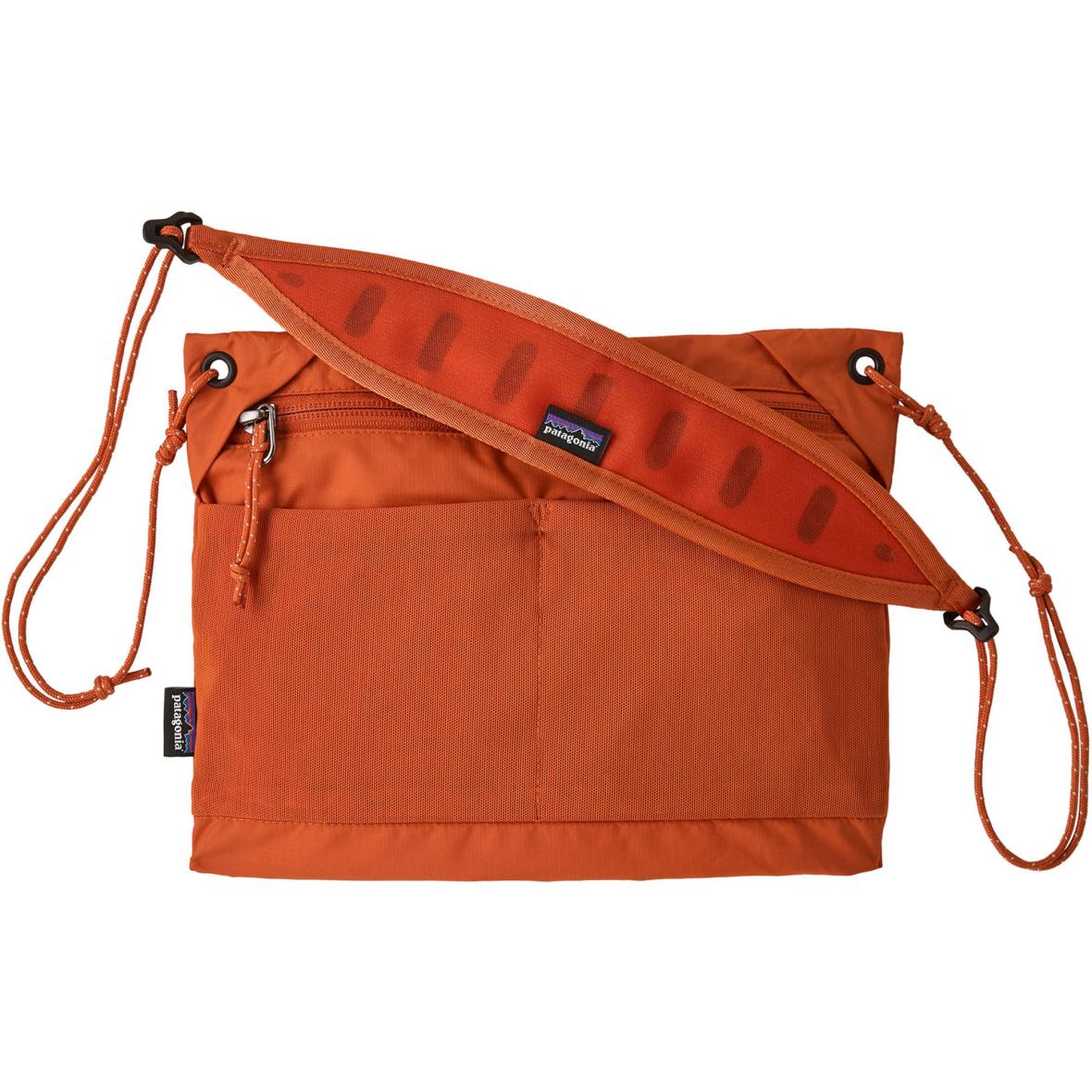Terravia Sacoche 3L Umhängetasche Orange_CLOR | one size