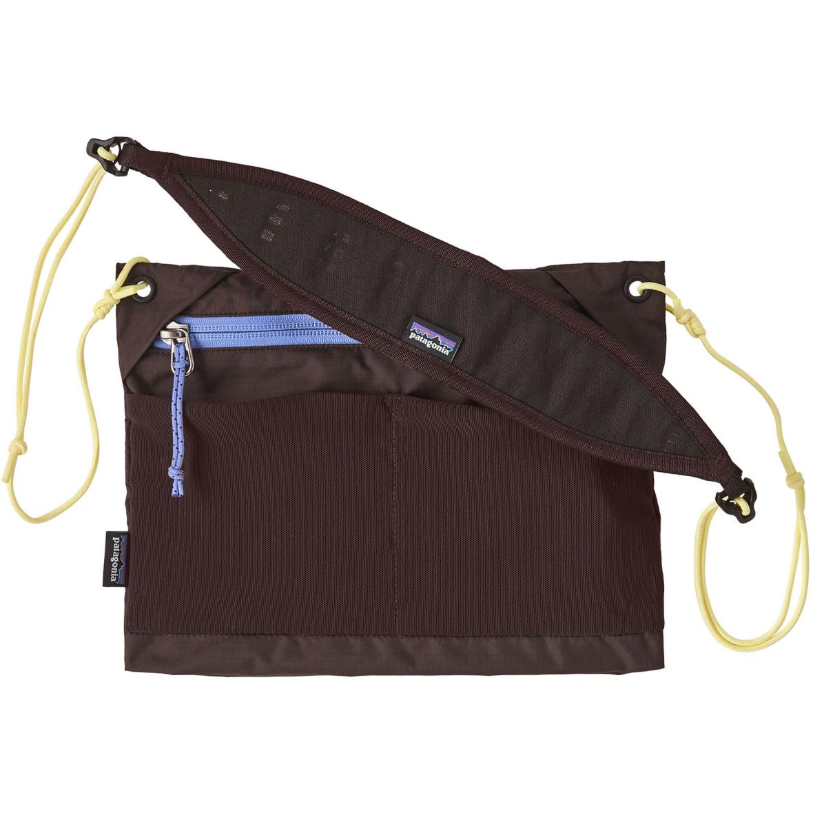 Terravia Sacoche 3L Umhängetasche Braun_DNBR | one size