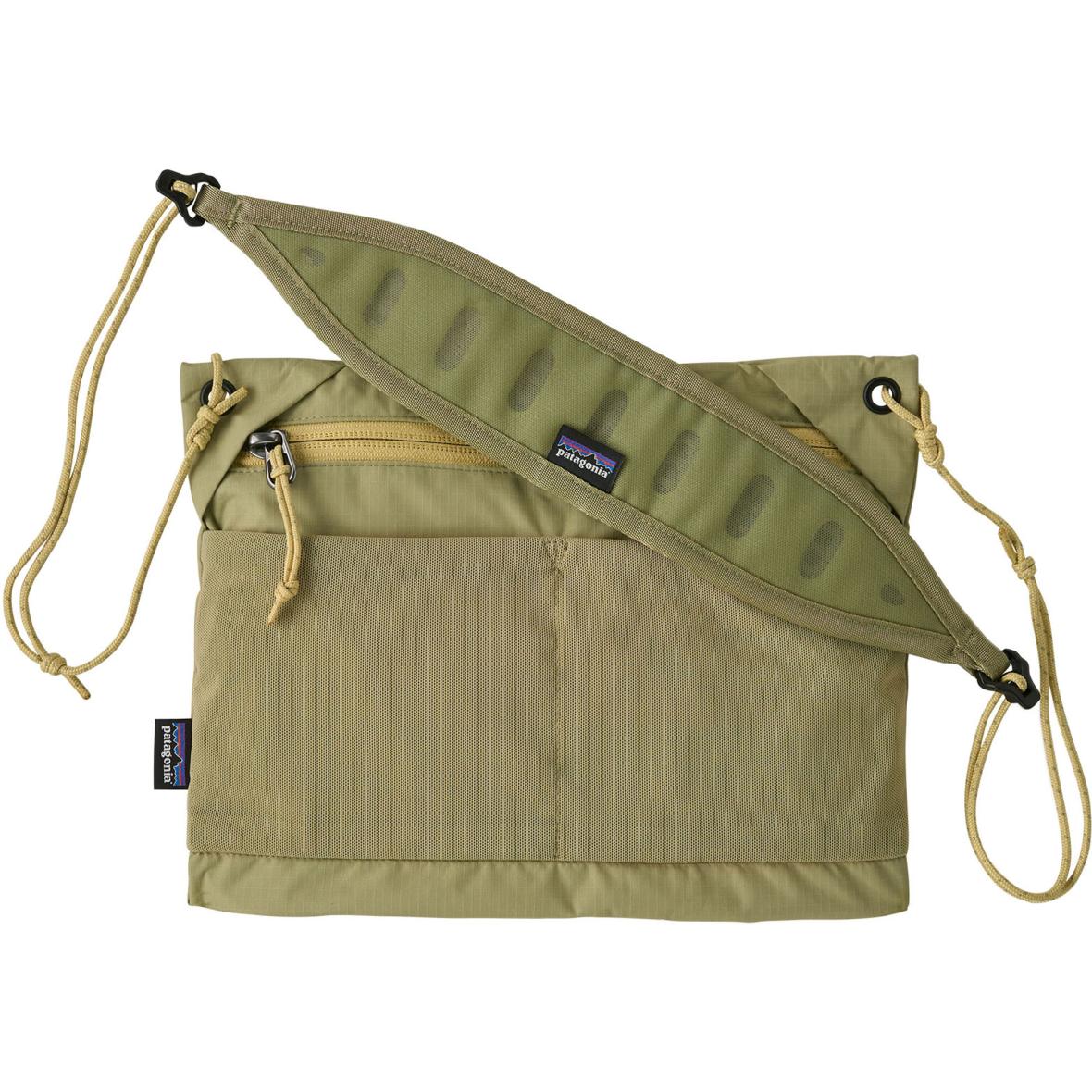 Terravia Sacoche 3L Umhängetasche Grün_GMTG | one size