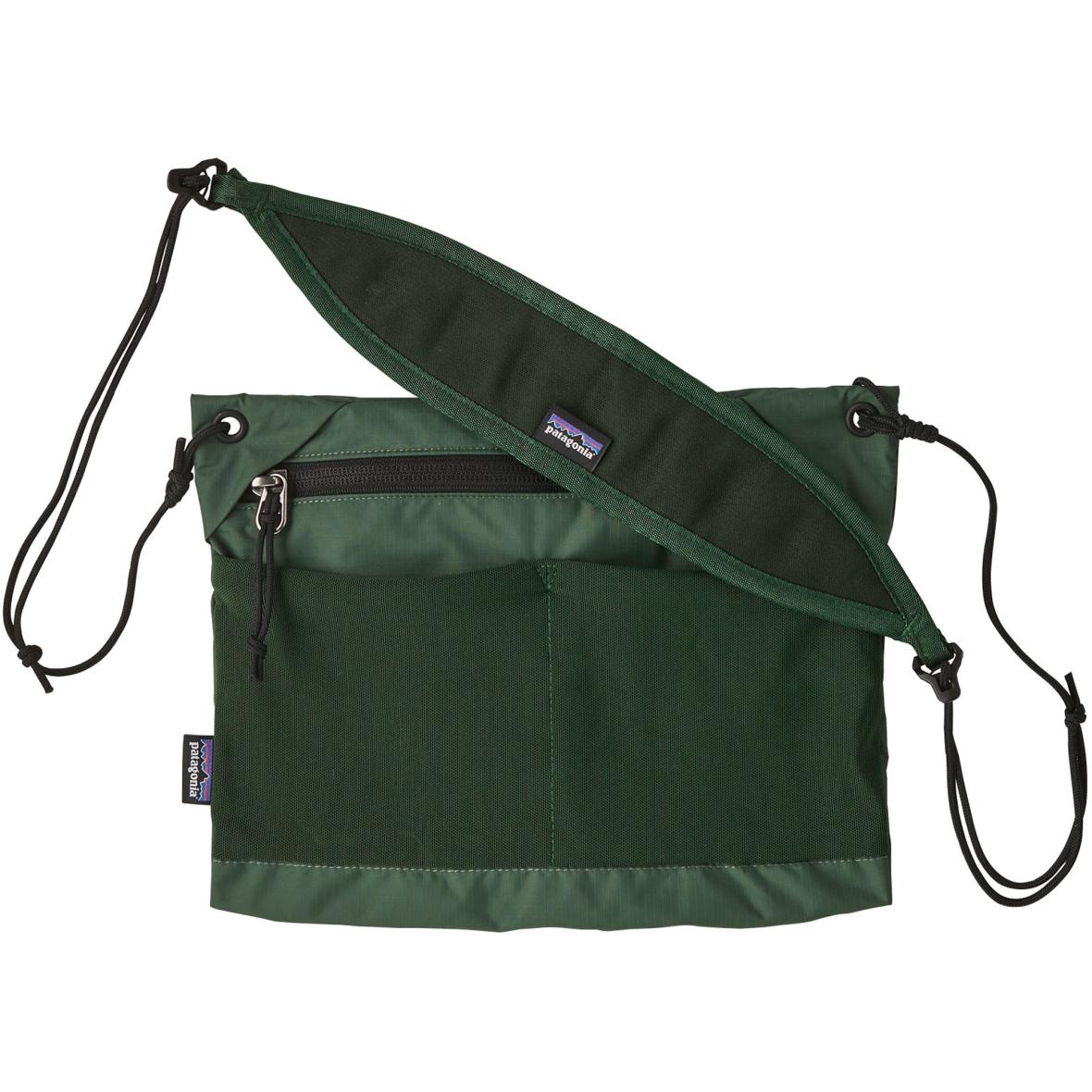 Terravia Sacoche 3L Umhängetasche Grün_CNGR | one size