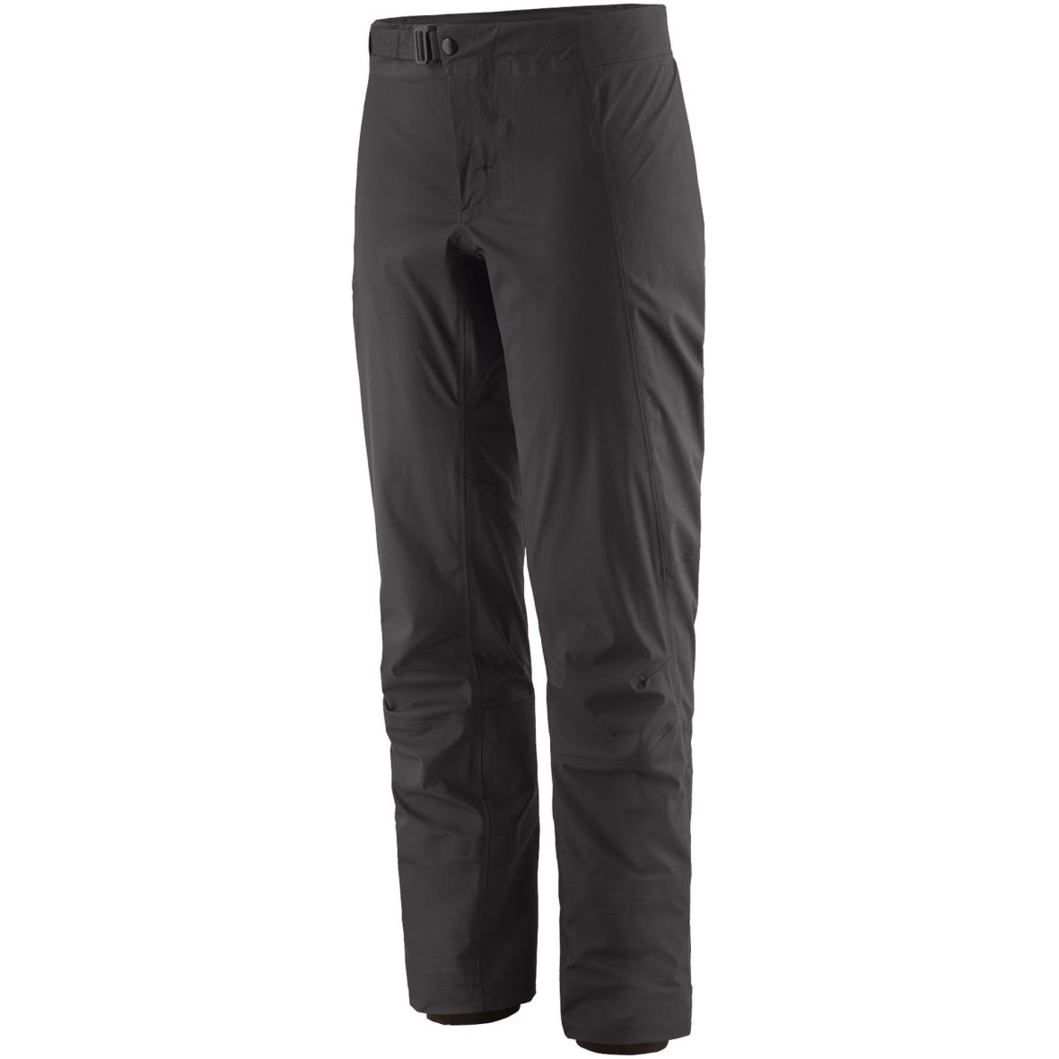 Mixed Alpine Pants Damen Softshellhose Schwarz_BLK | 40