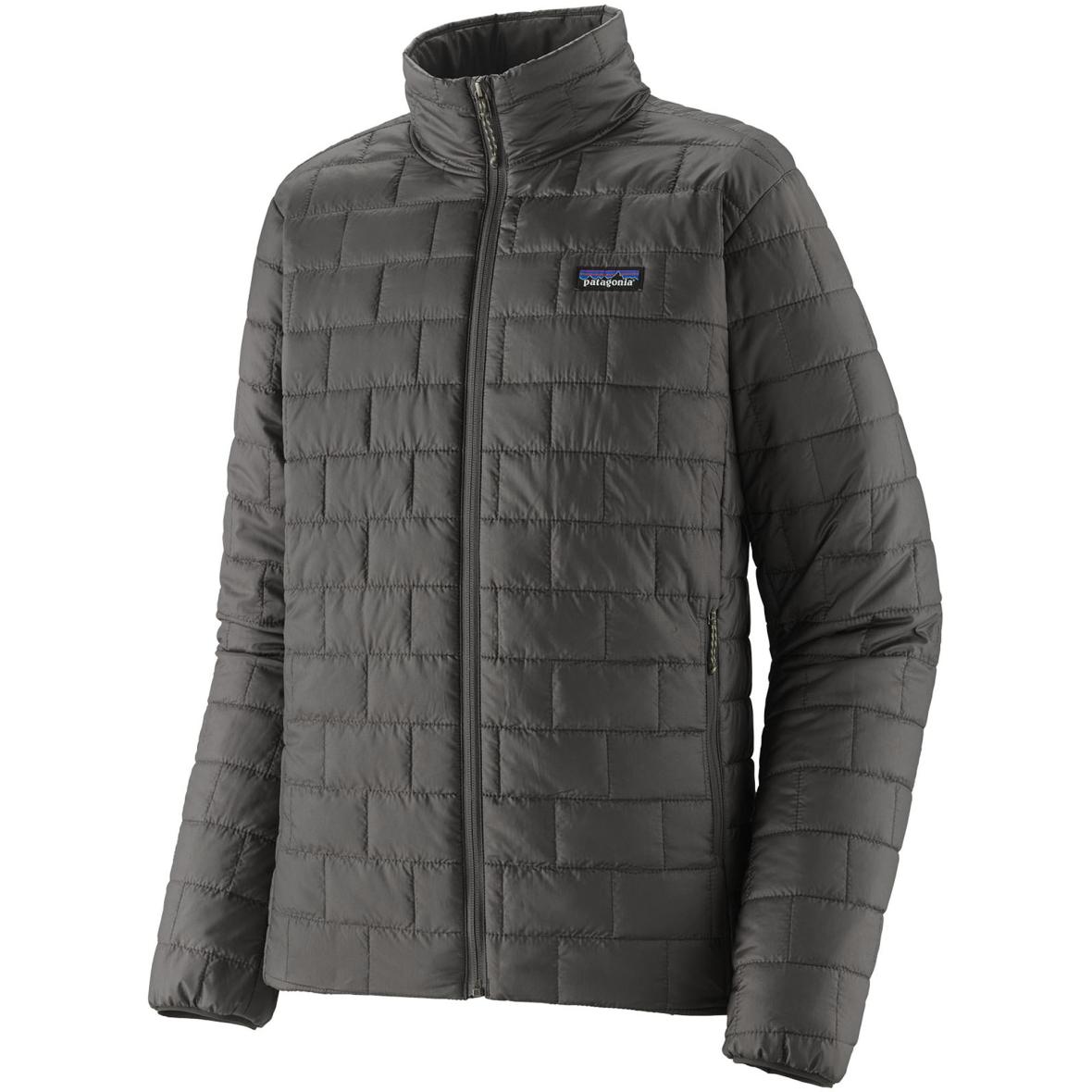 Nano Puff Herren Isolationsjacke Anthrazit_FGE | M