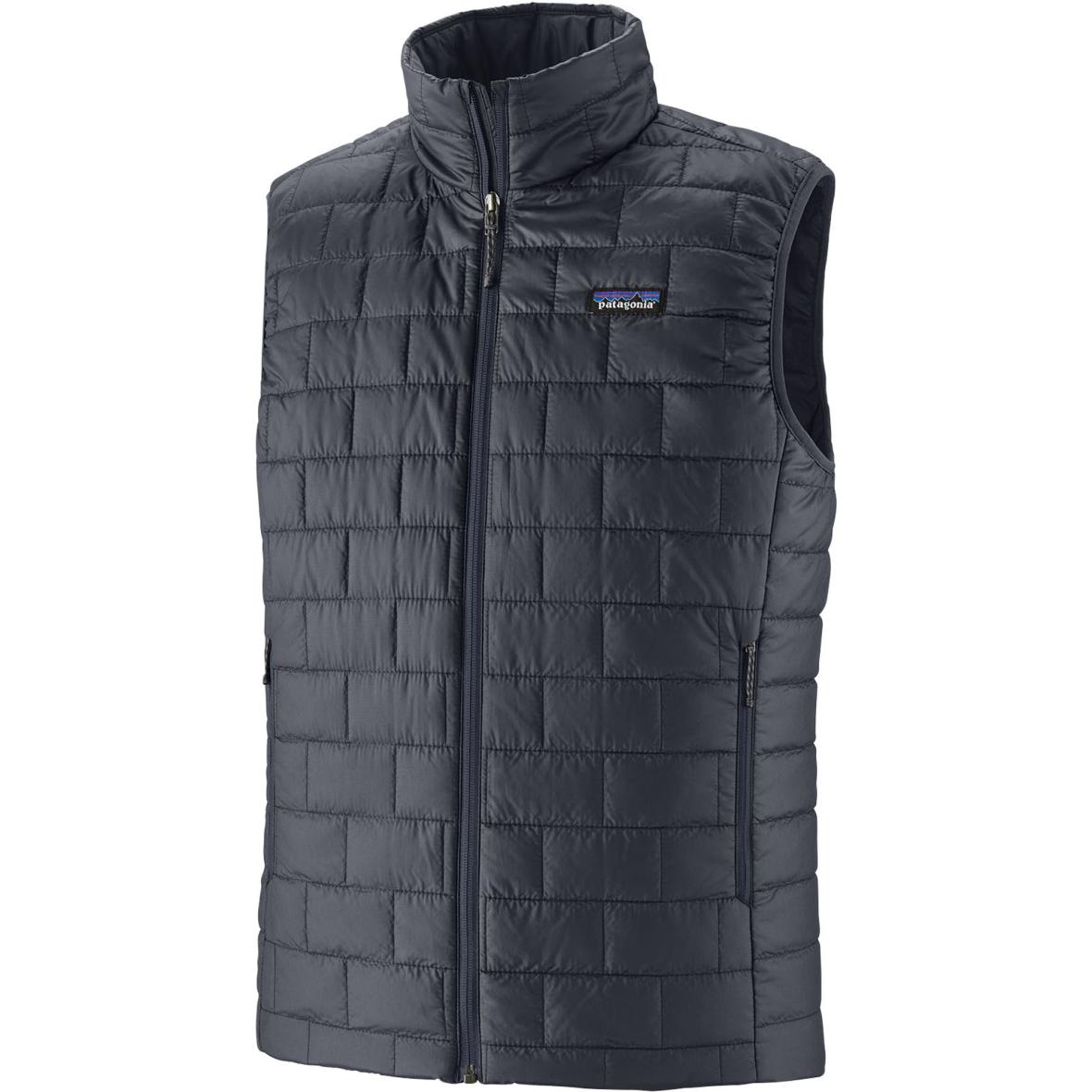 Nano Puff Herren Isolationsweste Dunkelblau_SMDB | L