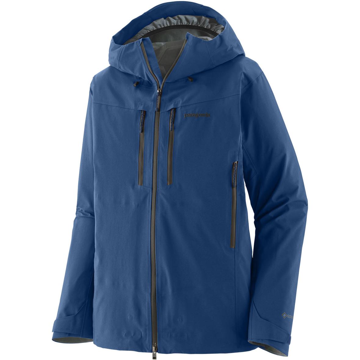 Pluma Gore-Tex PRO Herren Hardshelljacke Blau_CLMB | L