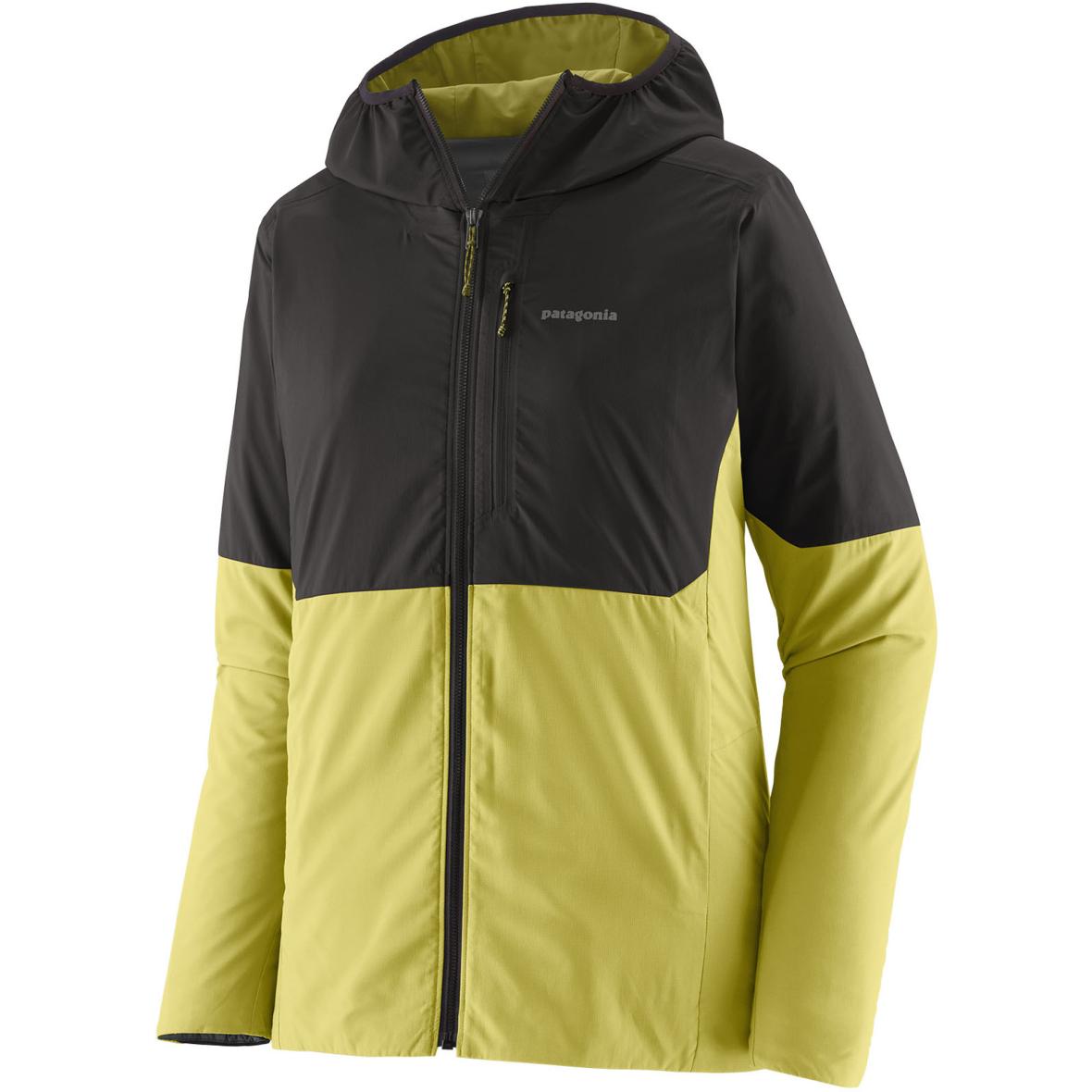 Nano-Air Ultralight Damen Isolationsjacke Hellgrün_NLYG | M