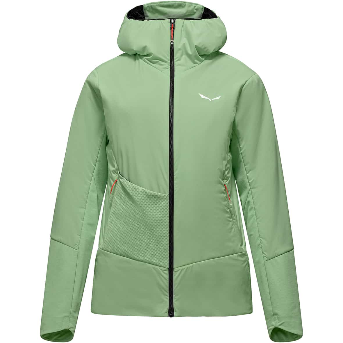 Pedroc Tirolwool Air Hybrid Damen Isolationsjacke Mint_5A90 | 34