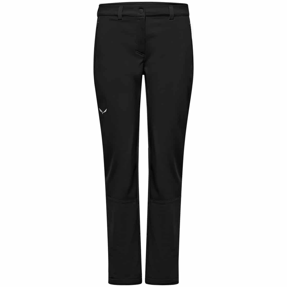 Puez Dolomia 2 Damen Wanderhose Schwarz_0910 | 42