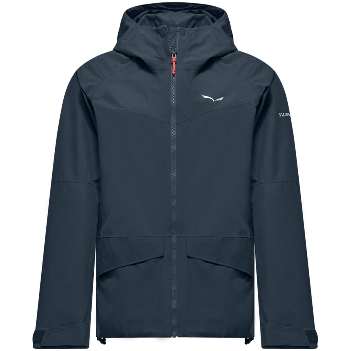 Puez GORE-TEX ePE 2L Damen Regenjacke Dunkelblau_3010 | 36
