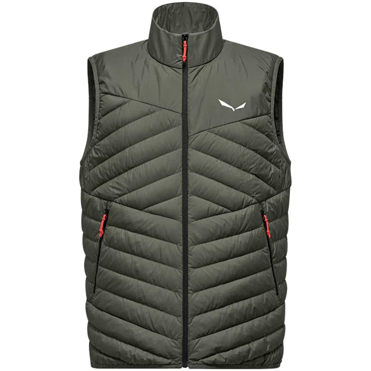 Salewa Brenta Herren Daunenweste (Grün 50) Daunenwesten