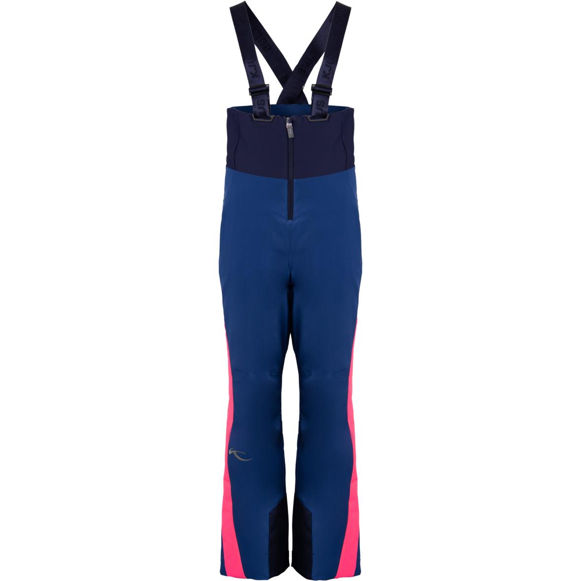 Skylar Bib Kinder Skihose Dunkelblau_K0097602 | XL