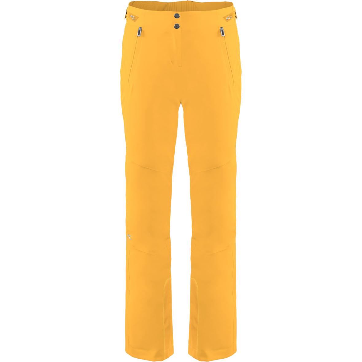 Formula Damen Skihose Orange_K0097502 | 42