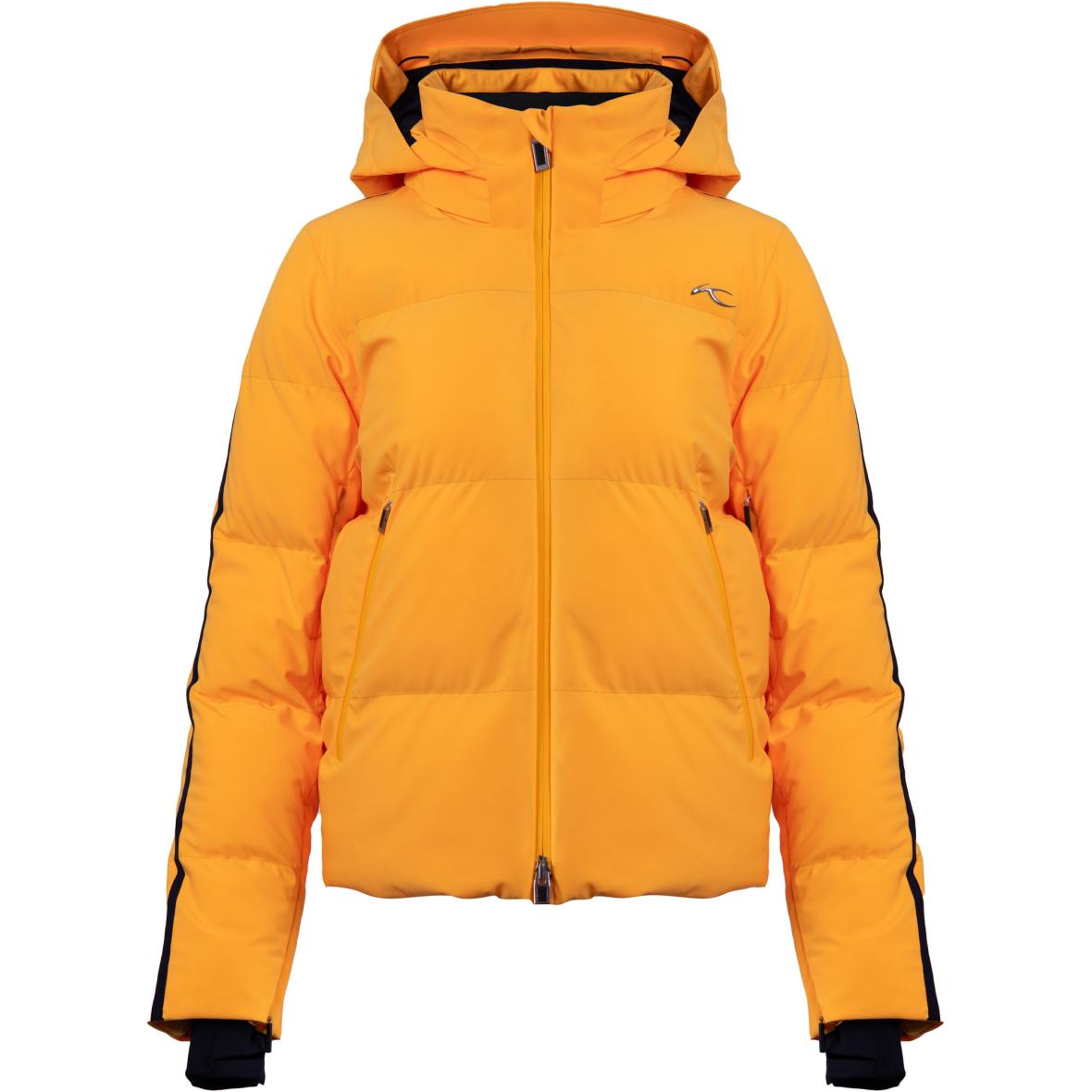 Twilight Damen Skijacke Orange_K0097304 | 42