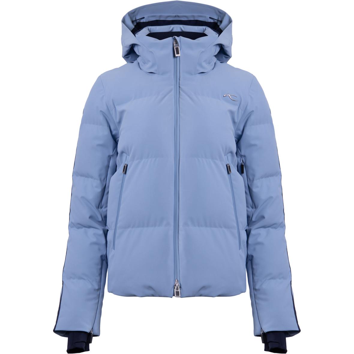 Twilight Damen Skijacke Blau_K0097303 | 42