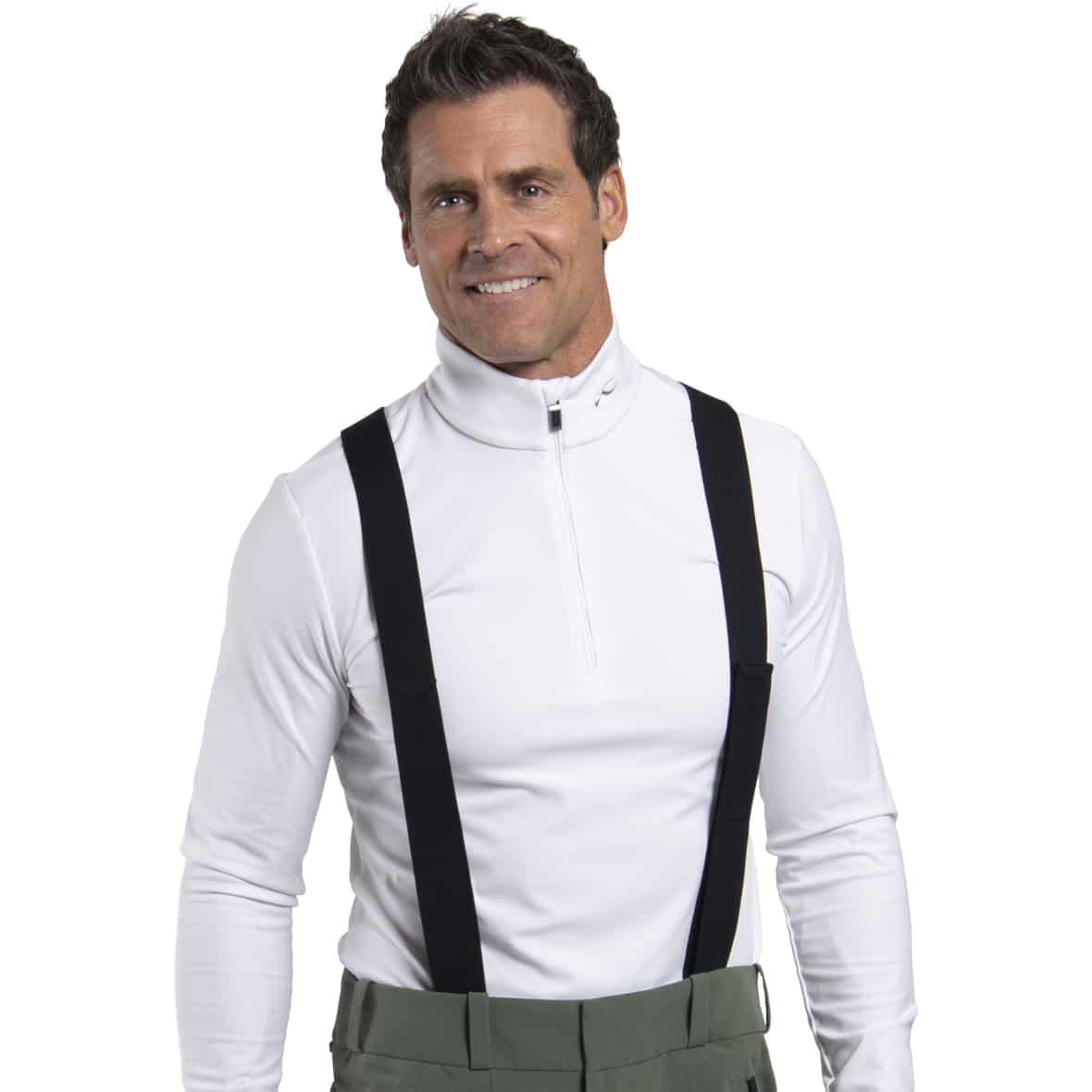 Suspenders Hosenträger Schwarz_K0095901 | one size
