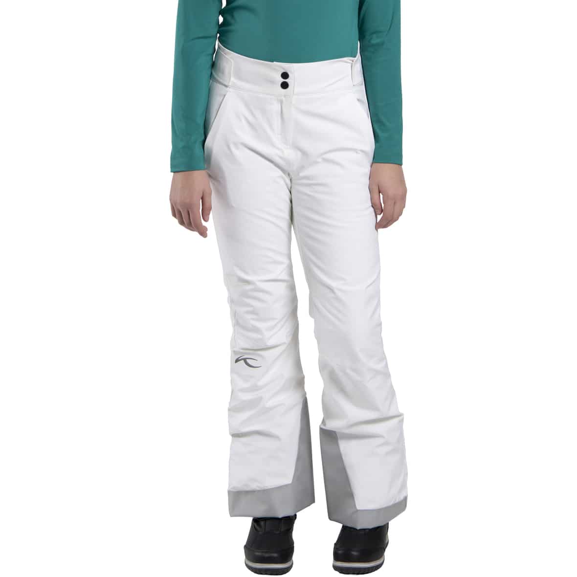 Whiteout Kinder Skihose Weiß_K0095302 | 176
