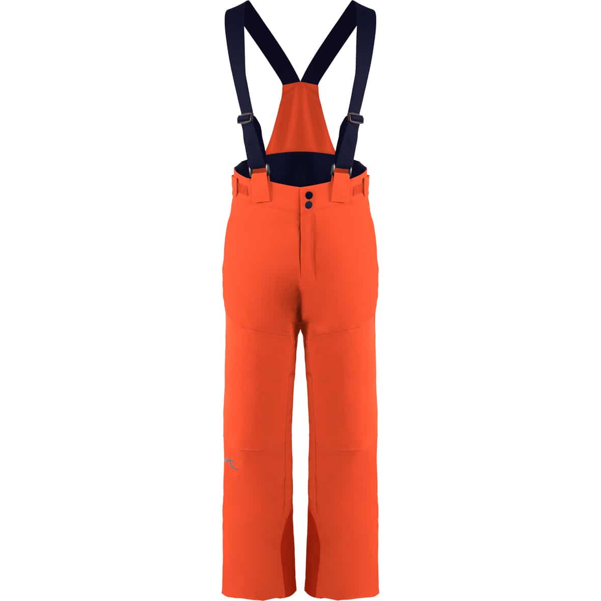 Vector Max Kinder Skihose Orange_K0095206 | 140