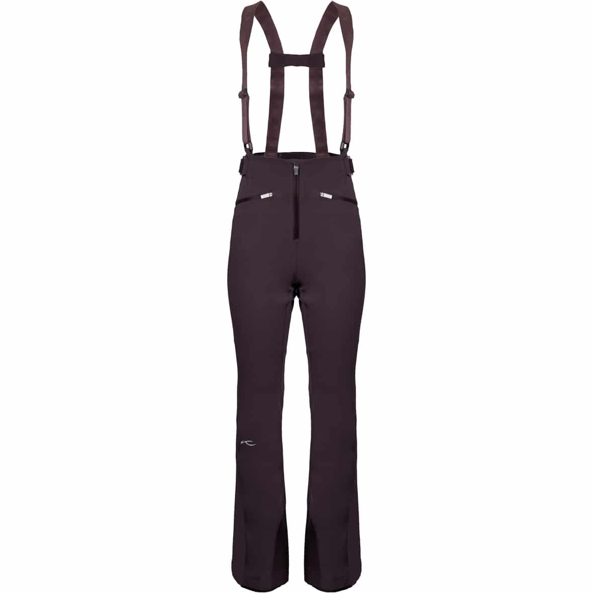 Core Embrace Damen Skihose Braun_K0095005 | 34