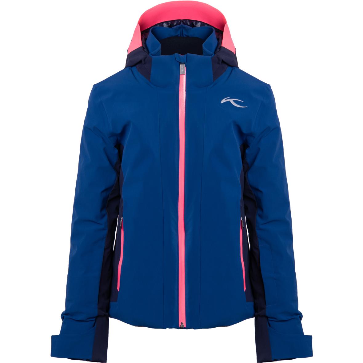 Downhill Kinder Skijacke Pink_K0094203 | XL