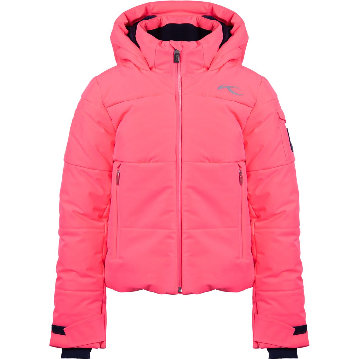 Slopes Kinder Skijacke Pink_K0094102 | XL