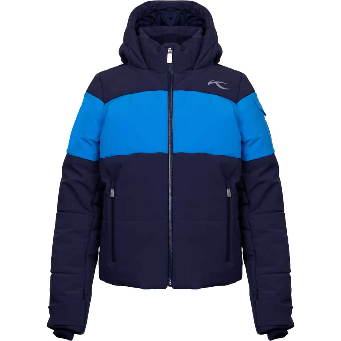 Slopes Kinder Skijacke Blau_K0094105 | 152