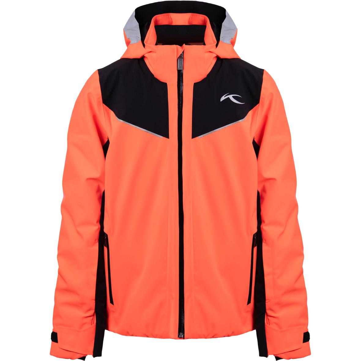 Formula Kinder Skijacke Orange_K0094001 | XXL